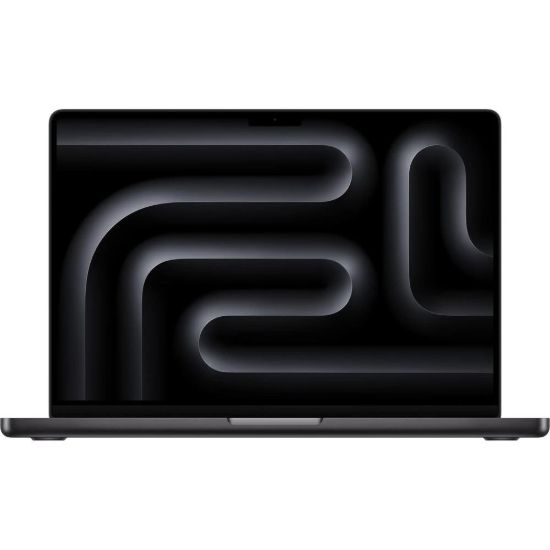 Obrázek MacBook Pro 14'' M5 Pro chip with 15- core CPU and 16- core GPU, 24 GB, 1 TB SSD, SK klav. - Space Black
