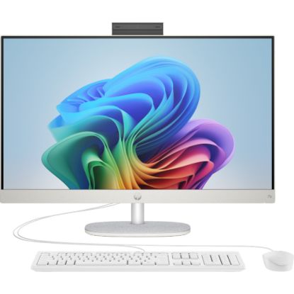 Obrázek HP AiO 24- ct2001nc, 24" FHD, Touch, RYZEN AI 5 340, RAM 32 GB DDR5, SSD 1 TB, Win11 Home, GamePass 3měsíce zdarma