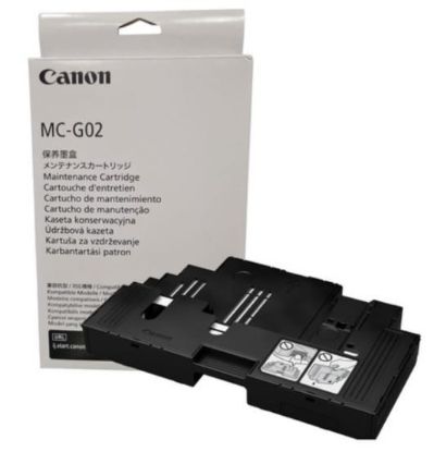 Obrázek Canon odpadní nádobka MC- G02 pro PIXMA G5xx, G6xx, G1420, G24xx