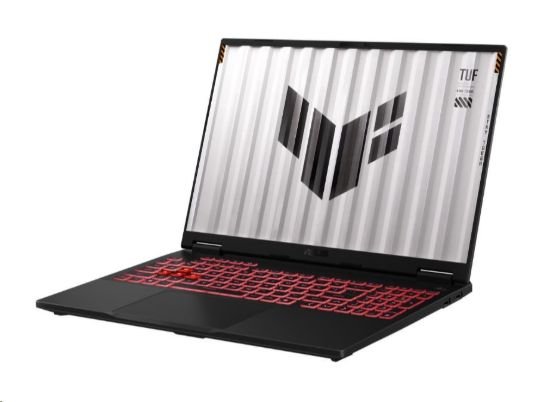 Obrázek ASUS TUF Gaming A16 (FA608UP-RV017W), R7 260, 16" 1920x1200, 16GB, 1TB SSD, Radeon+RTX 5070