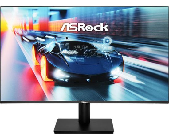 Obrázek ASRock LCD - 27" Gaming monitor CL27FFA, IPS LCD, 1920x1080 FHD, 120Hz, 1500:1, 300cd/m2, 1ms, 1xHDMI, 1xVGA