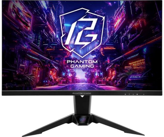 Obrázek ASROCK LCD - 27" Gaming monitor PG27FFX2A FHD, 1920 x 1080, 520 Hz, 1000: 1, 400cd/ m2, 1 ms, 2xHDMI, 1xDP