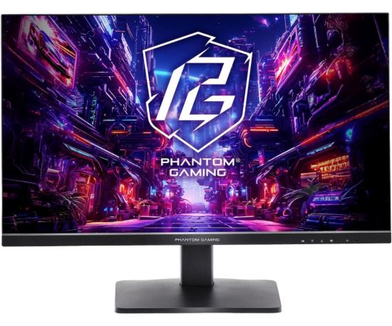 Obrázek ASROCK LCD - 27" Gaming monitor PG27QFT1B QHD, 2560 x 1440, 180 Hz, 1000: 1, 400cd/ m2, 1 ms, 2xHDMI, 1xDP