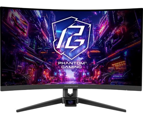 Obrázek ASROCK LCD - 27" Gaming monitor PG27FRS1A FHD, 1920 x 1080, 280 Hz, 4000: 1, 300cd/ m2, 1 ms, 2xHDMI, 1xDP