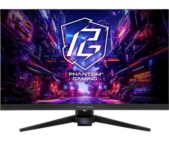 Obrázek ASROCK LCD - 27" Gaming monitor PG27FFT1A FHD, 1920 x 1080, 180 Hz, 1000: 1, 450cd/ m2, 1 ms, 2xHDMI, 1xDP