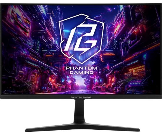 Obrázek ASROCK LCD - 24, 5" Gaming monitor PG25FFT FHD, 1920 x 1080, 180 Hz, 1000: 1, 300cd/ m2, 1 ms, 2xHDMI, 1xDP
