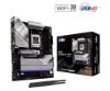 Obrázek ASRock MB Sc AM5 X870 LiveMixer WiFi, AMD X870, 4xDDR5, 1xHDMI, 2xUSB4, WI- FI, ATX