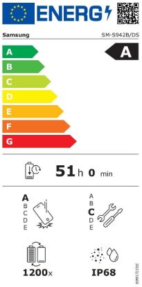 Obrázek Samsung Galaxy S25 5G 12 GB/ 512 GB černá (Blue Black), EU