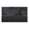 Obrázek ASUS klávesnice ROG Azoth 96 HE, Mechanická, Bezdrátová, BT, RF 2.4GHz, US, černá