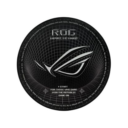 Obrázek ASUS podložka na zem ROG Cosmic Mat II