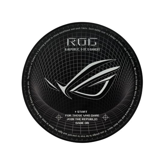 Obrázek ASUS podložka na zem ROG Cosmic Mat II