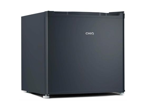 Obrázek CHiQ CSD46D4D minibar, 46 litrů, 2 přihrádky, 0 °C až +10 °C, 35 dB