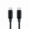 Obrázek GEMBIRD Kabel CABLEXPERT USB PD (Power Delivery), 60W, Type-C na Type-C kabel (CM/CM), 1,5m, datový a napájecí