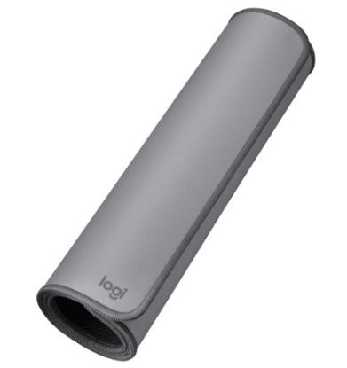 Obrázek Logitech Desk Mat Studio Series - MID GREY - NAMR-EMEA