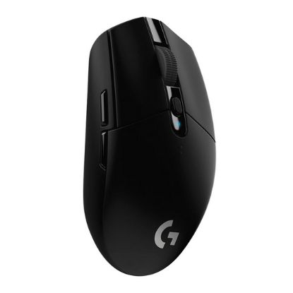 Obrázek Logitech G305 LIGHTSPEED Wireless Gaming Mouse - BLACK - 2.4GHZ/BT - EER2