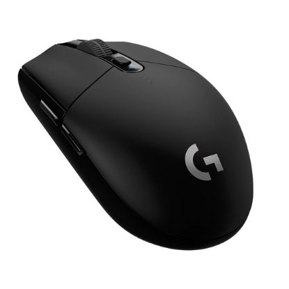 Obrázek Logitech G305 LIGHTSPEED Wireless Gaming Mouse - BLACK - 2.4GHZ/BT - EER2