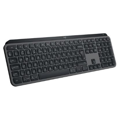 Obrázek Logitech MX Keys S - GRAPHITE - CZE-SKY - BT - INTNL