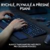 Obrázek Logitech MX Keys S - GRAPHITE - CZE-SKY - BT - INTNL