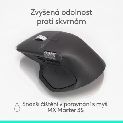 Obrázek Logitech MX Master 4 - GRAPHITE - EMEA