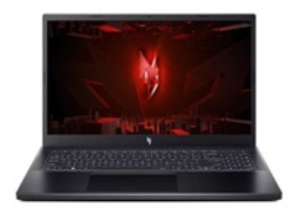 Obrázek ACER NTB Nitro (ANV15- 51- 55LR), i5- 13420H, 15, 6" 1920 x 1080, 16 GB, 1024 GB SSD, RTX 4050 6 GB, W11H, Black
