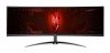 Obrázek ACER LCD Nitro XZ452CUVbemiiphuzx- 44.5", VA LED Curved, 5120 x 1440, 165 Hz, 450cd/ m2, 178°/ 178°, 1 ms, HDMI, DP…
