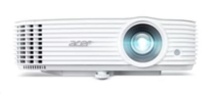 Obrázek ACER Projektor H6542, 1080p (1920 x 1080), 4000 ANSI, 13 000: 1, 2 x HDMI, repro 1 x 3 W, 2.4Kg, LumiSense, ColorBoost…