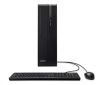 Obrázek ACER PC Veriton VX2720G, i5- 14400, 8 GB DDR5, 512 GB M.2 SSD, Wifi, DVD±RW, USB KB+mouse, W11P, 180 W, Black