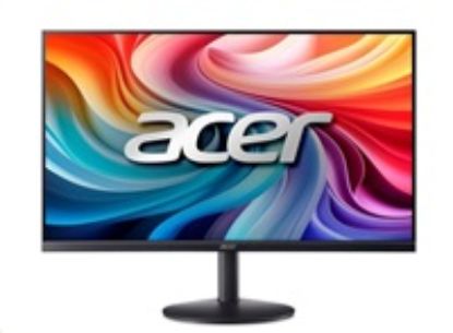 Obrázek ACER LCD SA243YGOwi 60cm (23.8") IPS LED, FHD 1920 x 1080@120 Hz HDMI, 75 Hz VGA, 250cd/ m2, 178/ 178, 1 ms(VRB…