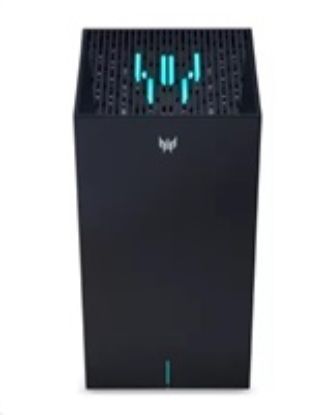 Obrázek Acer Router Acer Predator Connect X7 5G CPE - Wifi 7 & 5G router, black, 802.11 b/ g/ n/ ac/ ax/ be 2 x 2 Tri- band