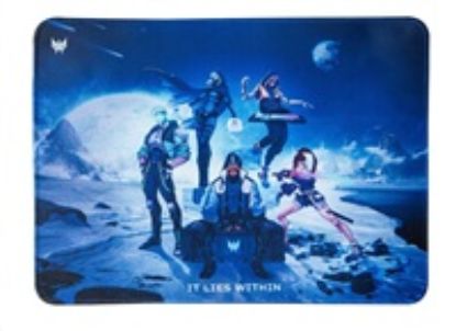 Obrázek ACER Predator Gaming Mousepad M, podložka pod myš, spodní gumová protiskluzová vrstva, horní vrstva polyester s potiskem