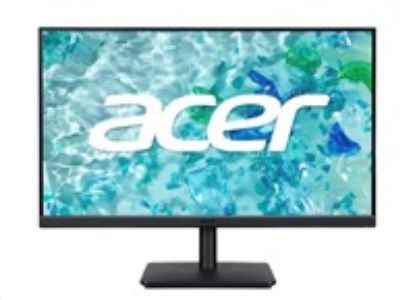 Obrázek ACER LCD V247YGbip 60cm (23.8") IPS LED, FHD 1920 x 1080@120 Hz DP/ HDMI, 75 Hz VGA, 250cd/ m2, 178/ 178, - , 1xVGA…