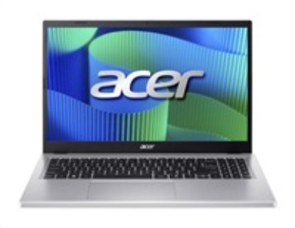Obrázek ACER NTB Extensa 15 (EX215- 57- 51YJ), i5- 13420H, 15.6" FHD, 8 GB, 512 GB SSD, UHD, W11P, Silver
