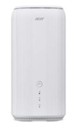 Obrázek ACER Router Connect X6E 5G CPE Router, 5G + Wifi 6E, Qualcomm Snapdragon, 512 GB, White