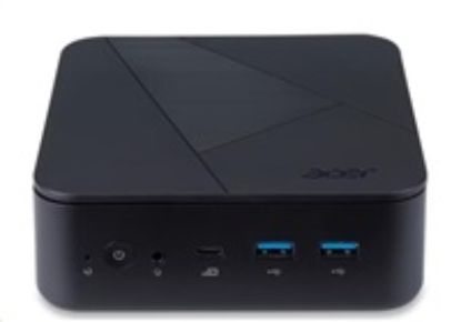 Obrázek ACER PC Veriton N1502G- 12NOU, N150, N/ A, N/ A SSD, N/ A, No OS, Black