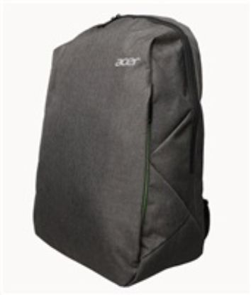 Obrázek ACER urban backpack, grey & green, 15.6"