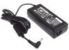 Obrázek ACER Adapter 90 W_5.5PHY - 19V BLACK ADAPTER LF - EU POWER CORD - pro klasické NB s grafickou kartou a adapterem 90 W…