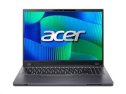 Obrázek ACER NTB EDU TravelMate P2 16 (TMP216- 41- TCO- R4UJ), R5 Pro- 7535U, 16" WUXGA, 8 GB, 512 GB SSD, Radeon, W11P EDU…