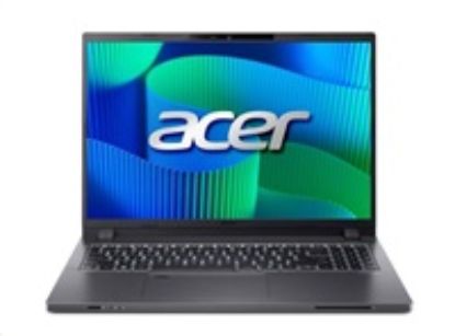 Obrázek ACER NTB EDU TravelMate P2 16 (TMP216- 41- TCO- R1PG), R5 Pro- 7535U, 16" WUXGA, 16 GB, 512 GB SSD, Radeon, W11P EDU…