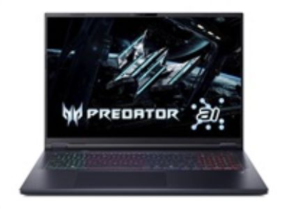Obrázek ACER NTB Predator Helios Neo 18 AI (PHN18- 72- 994R), Ultra9 275HX, 18" 2560 x 1600, 32 GB, 1 TB SSD, RTX 5070, W…