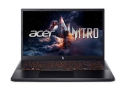 Obrázek ACER NTB Nitro V 15 (ANV15- 52- 908V), i9- 13900H, 15.6" FHD, 32 GB, 1 TB SSD, RTX 5060, W11H, Black