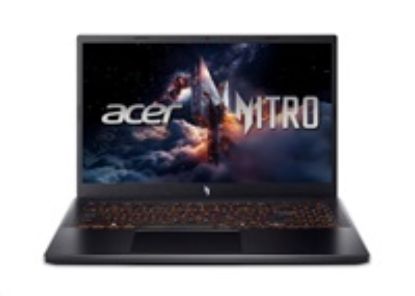 Obrázek ACER NTB Nitro V 15 (ANV15- 52- 71UF), i7- 13620H, 15.6" FHD, 16 GB, 1 TB SSD, RTX 5050, W11H, Black
