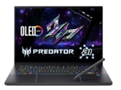 Obrázek ACER NTB Predator Triton 14 AI (PT14- 52T- 97UC), Ultra 9 288V, 14.5" 2880 x 1800, 32 GB, 2 TB SSD, RTX 5070, W11 Pro…