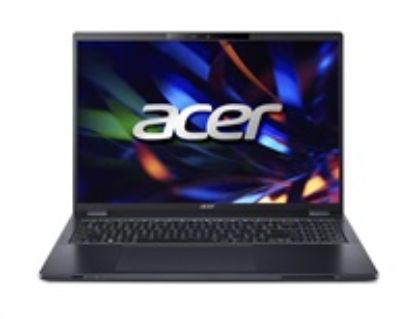 Obrázek ACER NTB TravelMate P4 16 (TMP416- 74- TCO- 5471), Ultra 5 225H, 16" 1920 x 1200, 16 GB, 512 GB SSD, Intel, W 11 Pro…