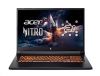 Obrázek ACER NTB Nitro V 17 AI (ANV17- 41- R776), R7 AI 260, 17.3" QHD, 32 GB, 1 TB SSD, RTX 5070, Linux, Black