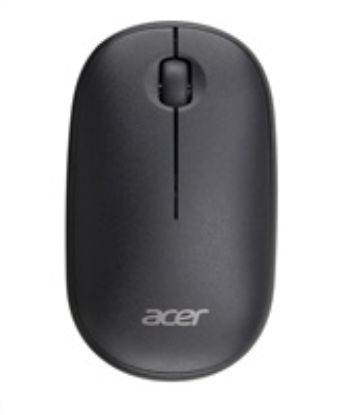 Obrázek ACER Myš, Acer Wireless Bubble Mouse AMR100, RF2.4G, 1600 dpi, Black