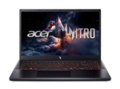 Obrázek ACER NTB Nitro V 15 (ANV15- 52- 594K), i5- 13420H, 15.6" FHD, 16 GB, 1 TB SSD, RTX 4050, Linux, Black