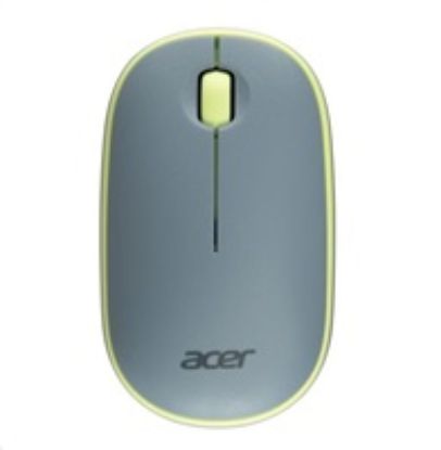 Obrázek ACER myš Wireless Bubble Mouse, RF2.4G, 1600 dpi, blue