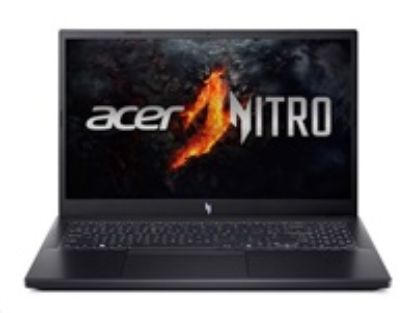 Obrázek ACER NTB Nitro V 15 AI (ANV15- 42- R7K7), R7- 7445HS, 15.6" FHD, 16 GB, 1 TB SSD, RTX 3050, Linux, Black