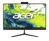 Obrázek ACER PC AiO Aspire C24- 2G_LubC5120U_65 W, Core5 120U, 23.8" FHD, 8 GB, 512 GB SSD, UHD, W11 Pro, Black