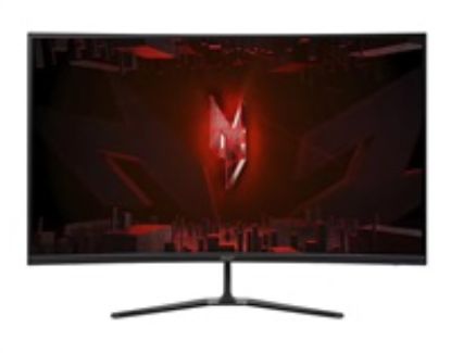Obrázek ACER LCD Nitro ED320QUS3bmiipx, 31.5" Curved VA, 2560 x 1440, 180 Hz, 250 nits, 1 ms, HDMI, DP, Audio, Repro, Vesa…